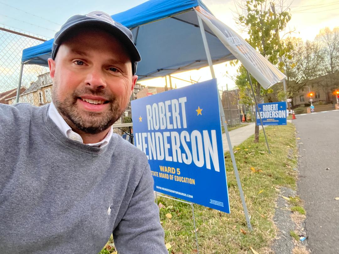 Robert election day